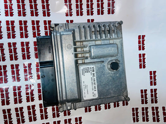 Vw polo V 1.4 tdi ecu