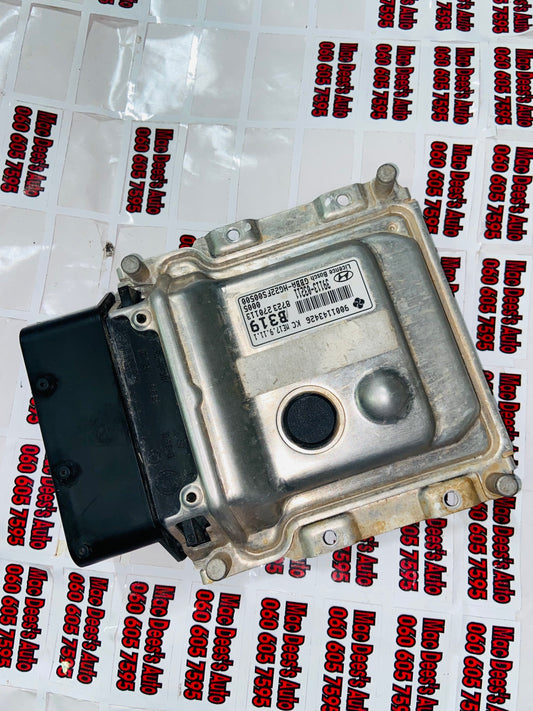 Hyundai grand i10 immo off ecu