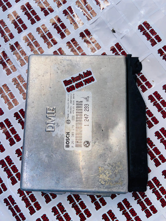 Bmw e36 316 ecu