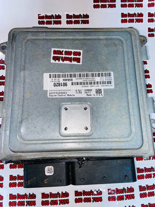 Dodge caliber ecu
