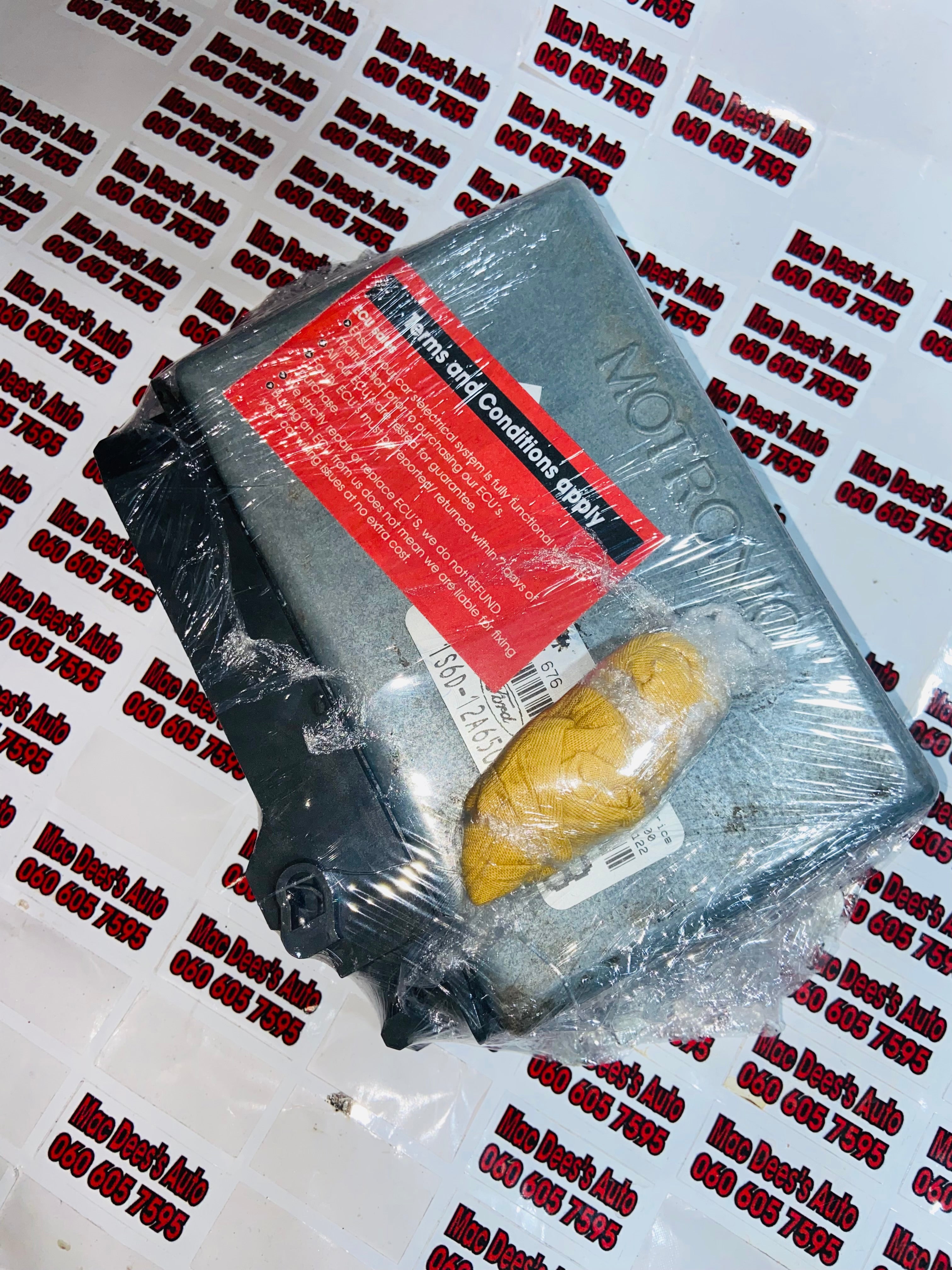 Ford bantam rocam 1.3/6 set – Mac Dee's Auto ecu