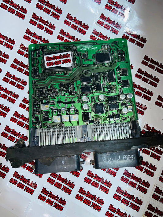 Mazda 3 z6 engine ecu