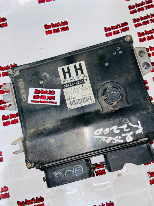 Suzuki swift ecu