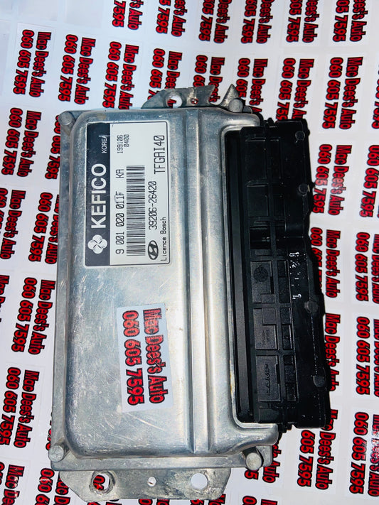 Kia picanto ecu