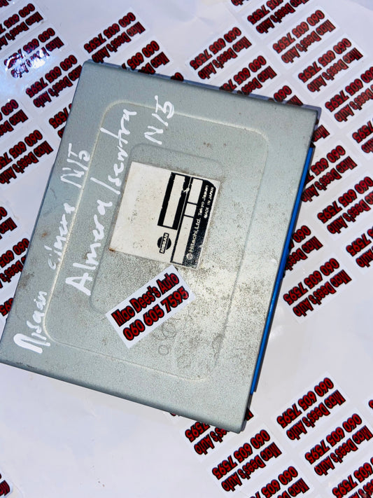 Nissan sentra/almera n15 ecu