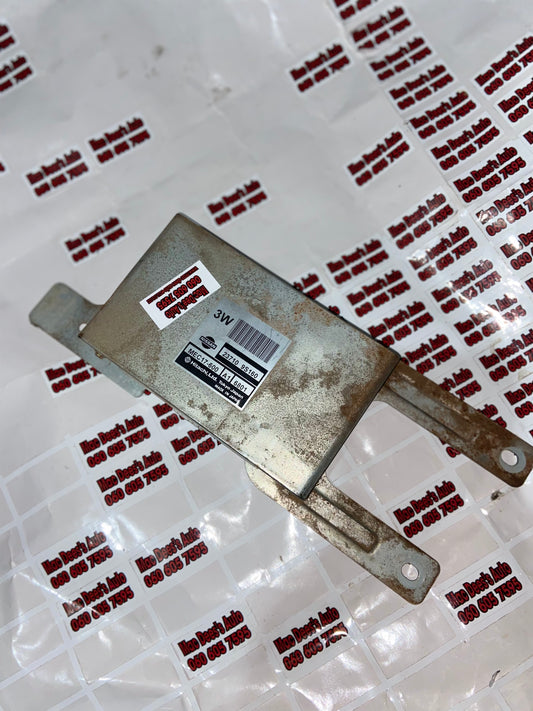 Nissan np300 ecu
