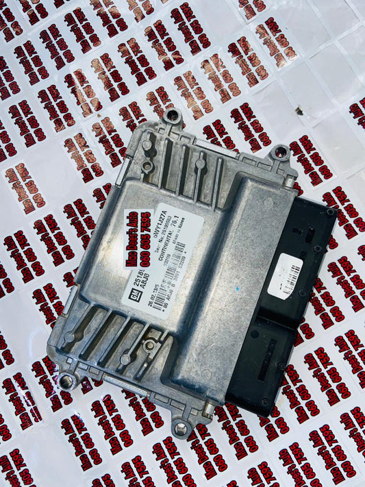 Cherv cruize ecu