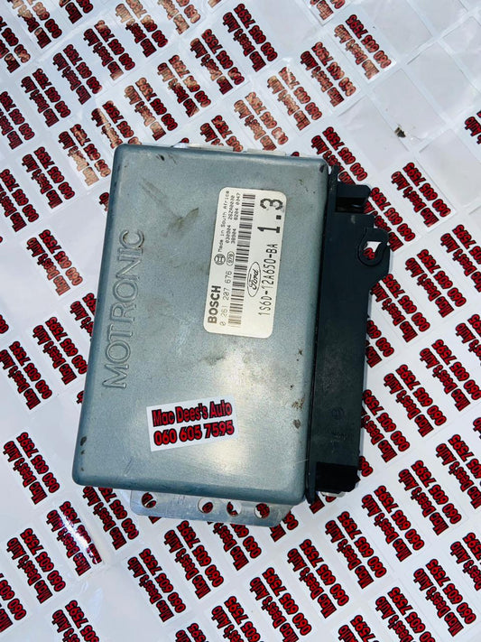 Ford rocam 1.3 ecu