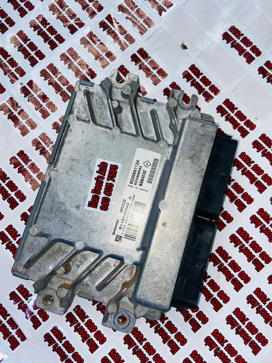 Nissan np200 decoded ecu