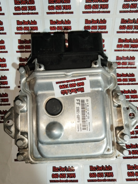 Toyota starlet ecu