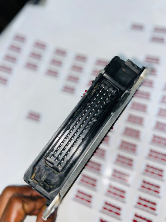 Opel corsa lite ecu