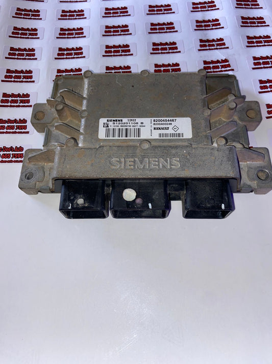 Renault Clio ECU