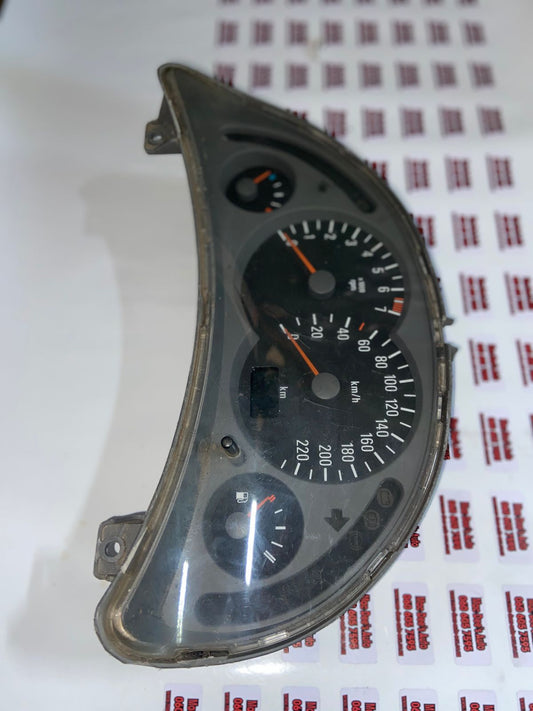Opel Corsa Cluster
