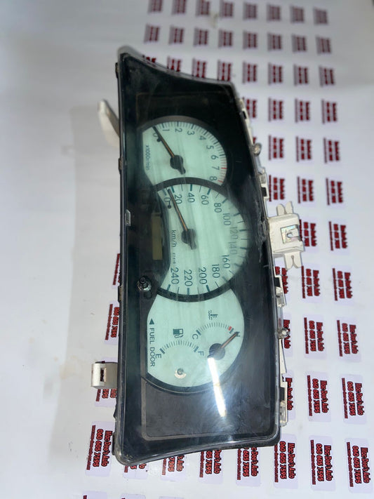 Toyota Corolla 3ZZ Cluster