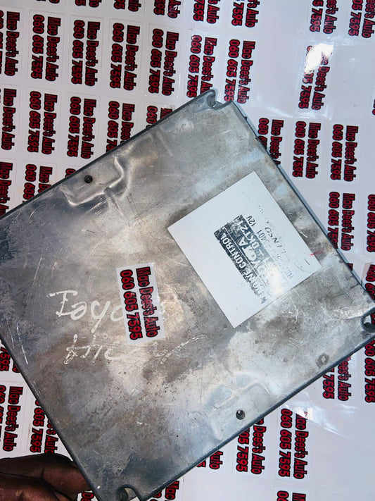 Toyota hilux 2.5 d4d ecu