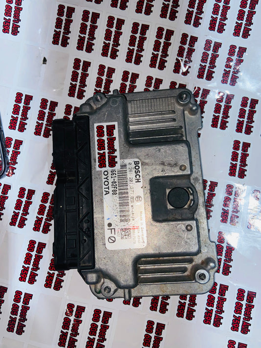 Toyota yaris 1kr ecu