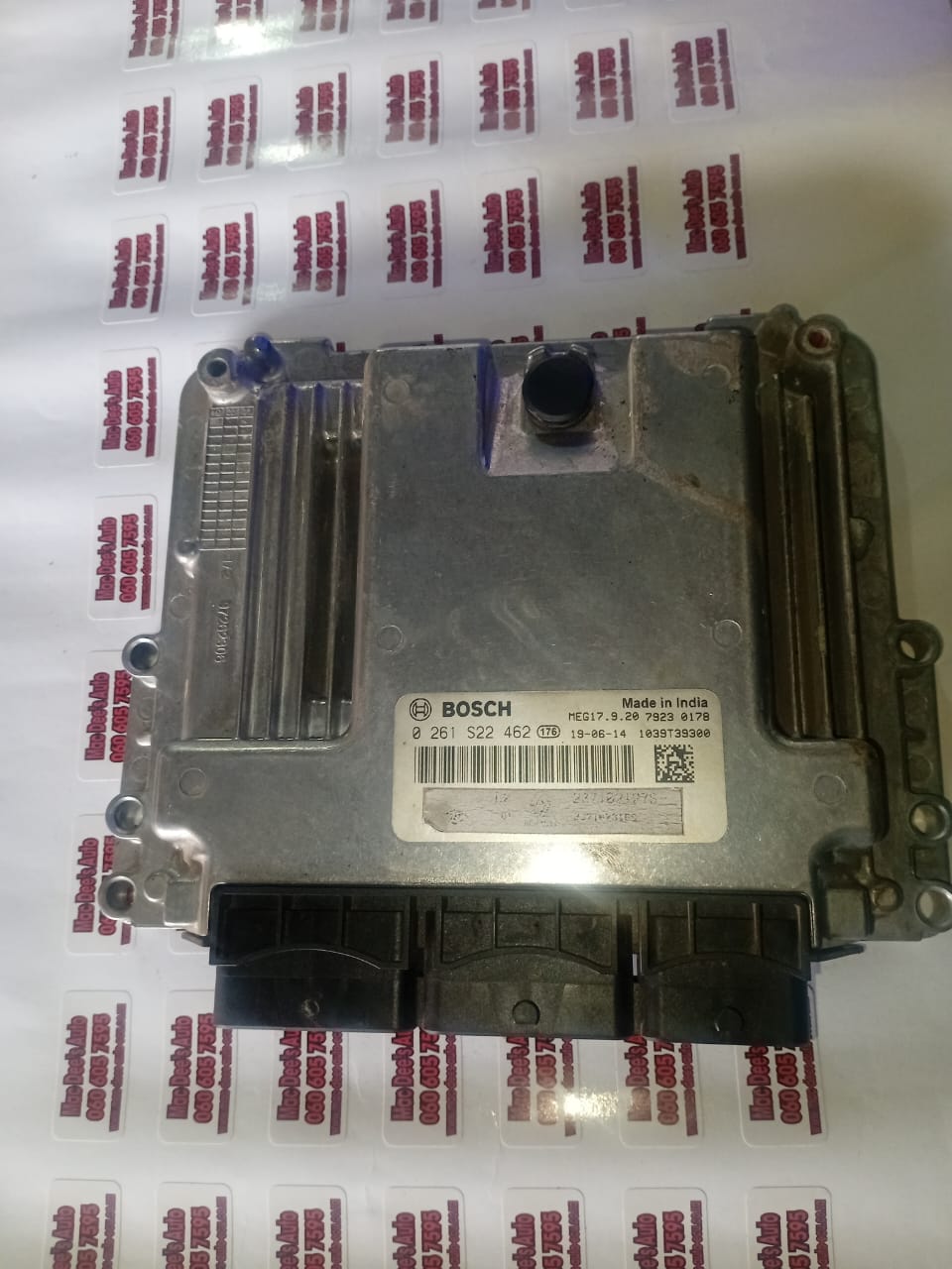 Nissan Magnite ECU